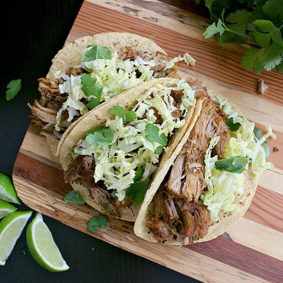 Instant Pot Carnitas