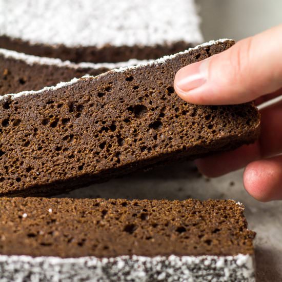 Chocolate Fudge Cake