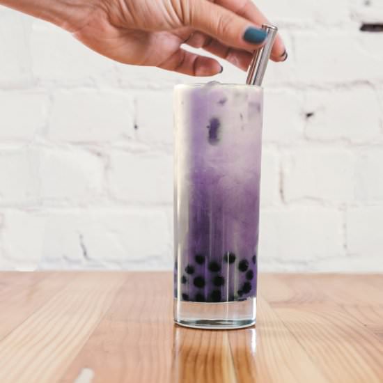 Taro Milk Tea