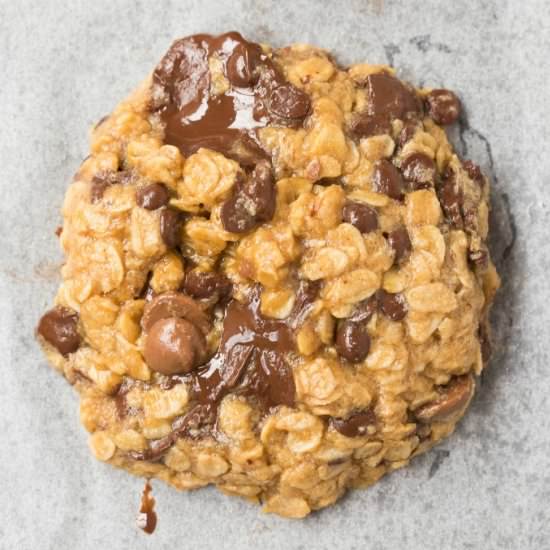 Oatmeal Breakfast Cookies