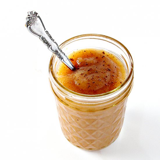 Paleo Pear Butter