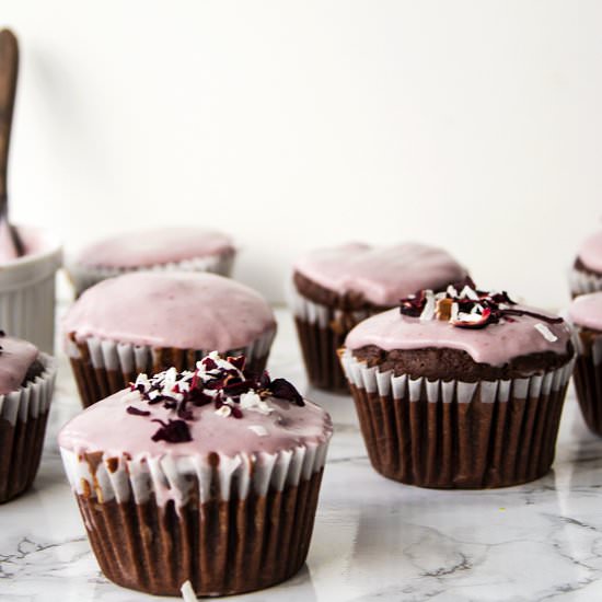 Vegan Chocolate Cupcakes
