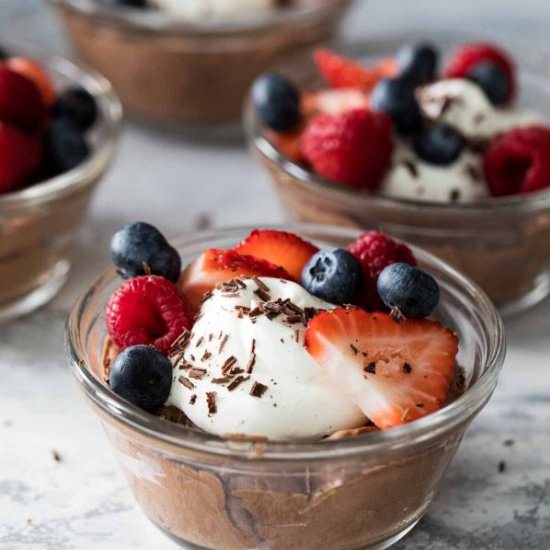 Chocolate Mousse