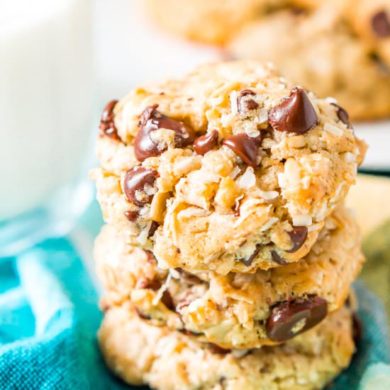 Lactation Cookies