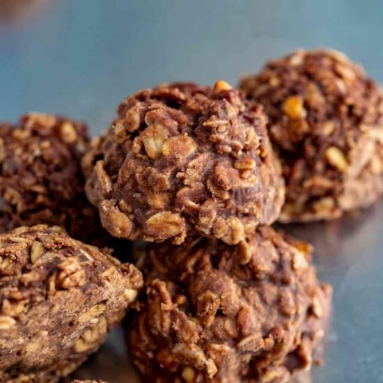 No Bake Cookies