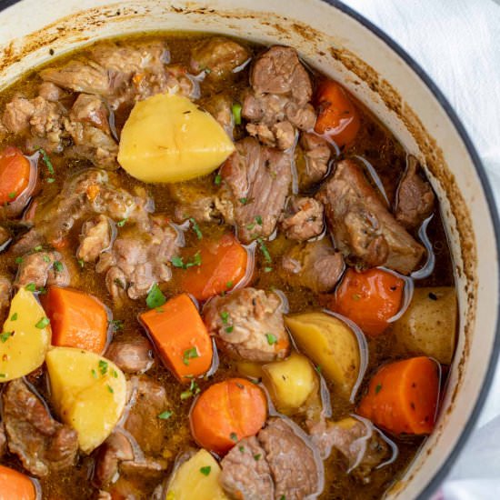 Lamb Stew