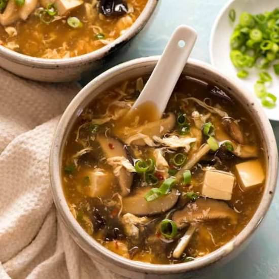 Hot & Sour Soup