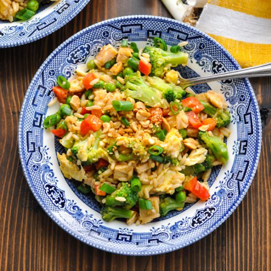 Chicken Fried Rice