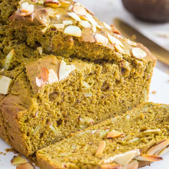 Matcha Bread