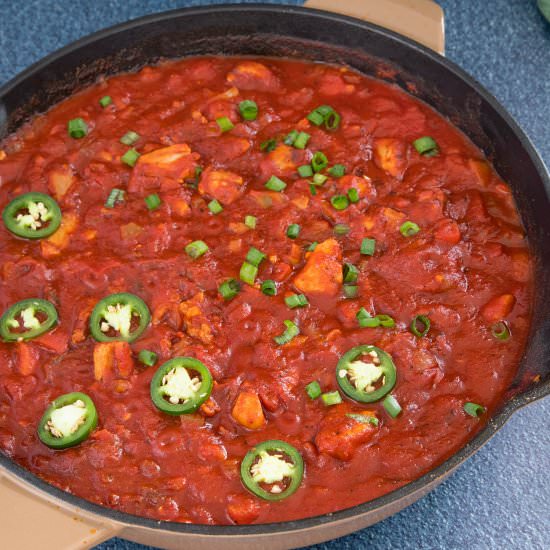 Chicken Creole