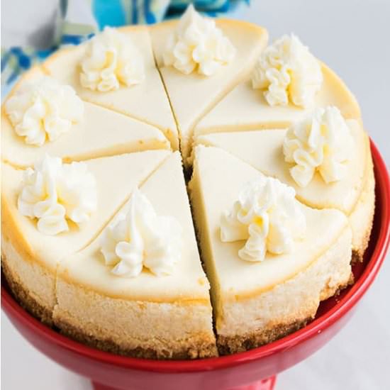 New York Cheesecake