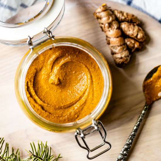 Turmeric Paste