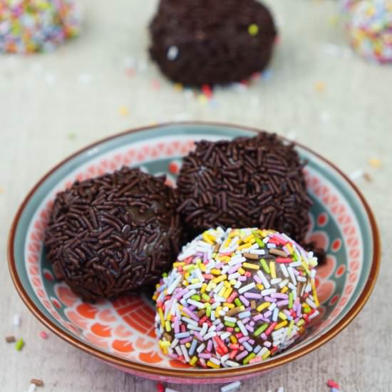 Brazilian Brigadeiros