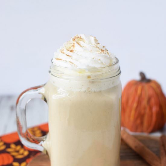 Copycat Pumpkin Spice Latte