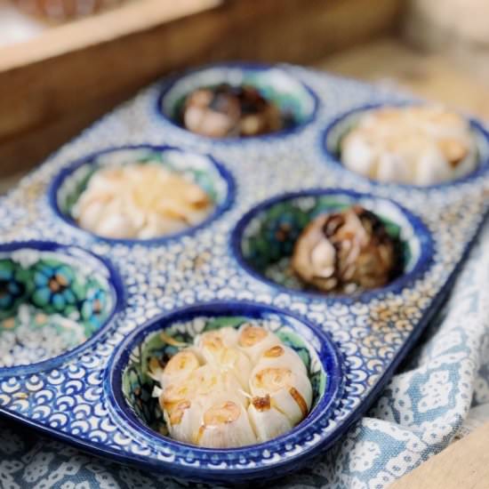How to Roast Garlic