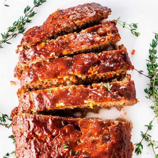 Easy Meatloaf Recipe