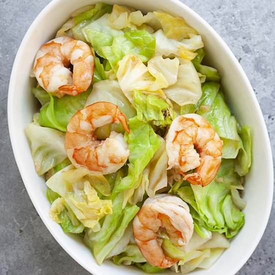 Sauteed Cabbage