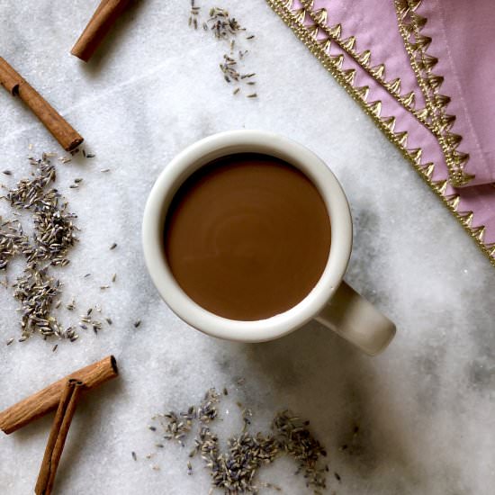 Rich Hot Chocolate