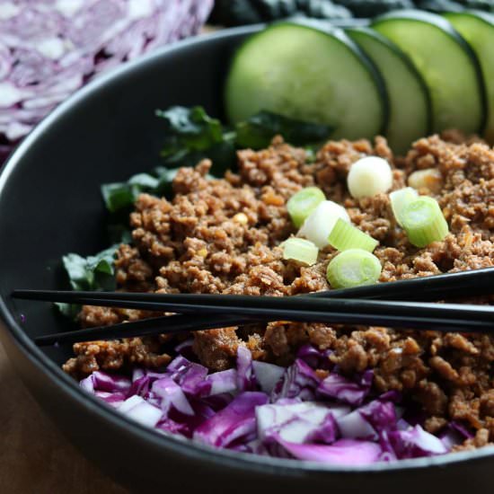 Healthy Instant Pot Korean Beef