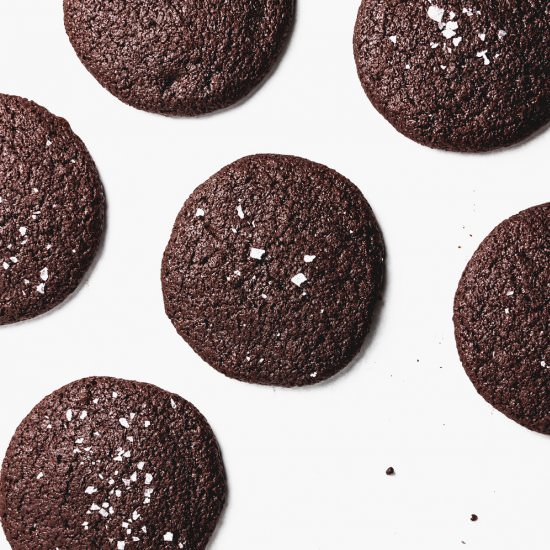 Espresso Brownie Cookies