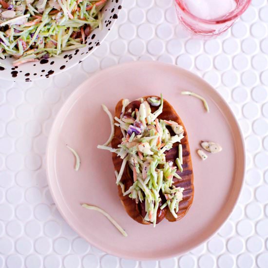 Broccoli Slaw