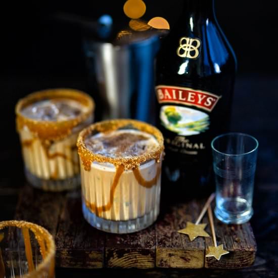 Baileys White Russian