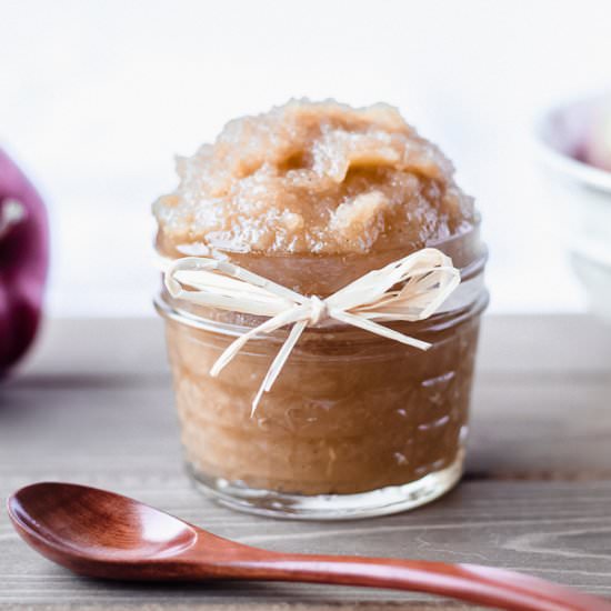 Homemade Applesauce