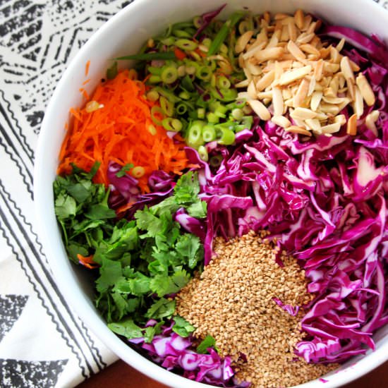 Asian Slaw