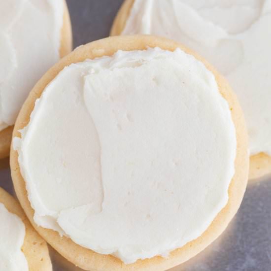 Sugar Cookie Frosting