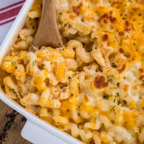 Best Gluten Free Mac and Cheese