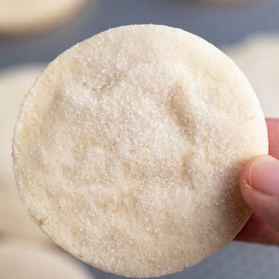 Rolled Sugar Cookies