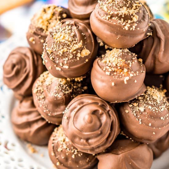 Peanut Butter Balls