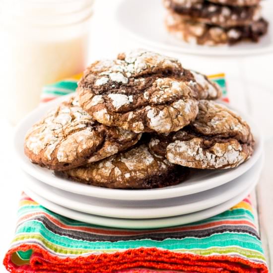 Cool Whip Cookies