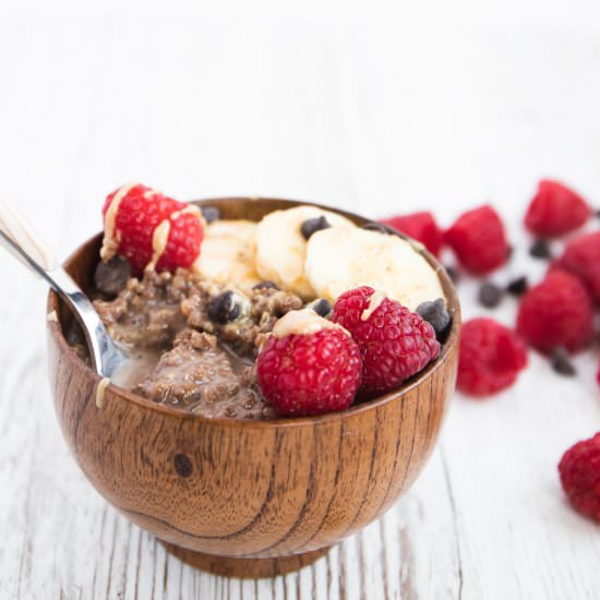 Quinoa Breakfast Porridge