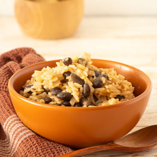 Vegan Dirty Rice