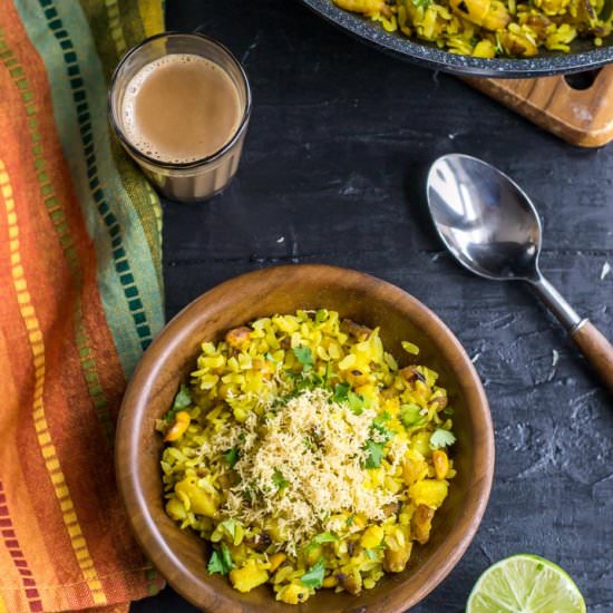 Batata Poha