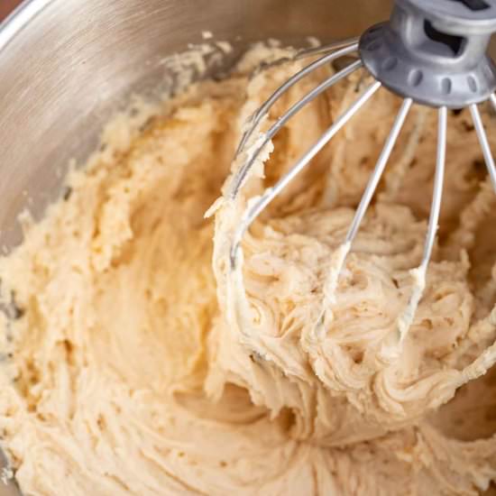 Peanut Butter Frosting