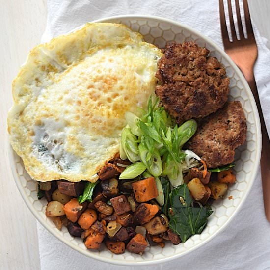 Hearty Breakfast Bowl