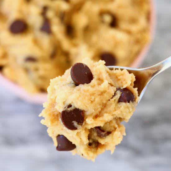 Vegan Cookie Dough (Gluten-Free)