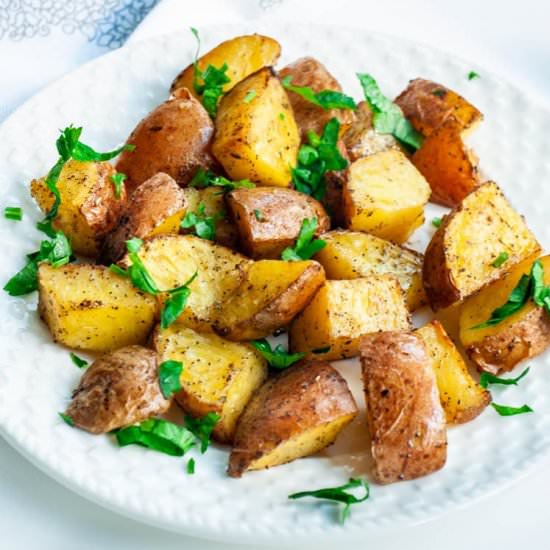 Oven Roasted Potatoes