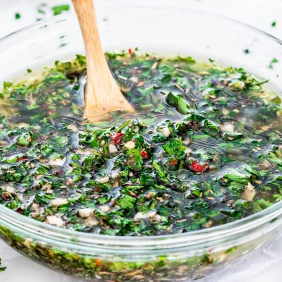 Chimichurri Sauce