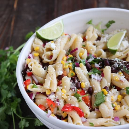 Southwestern Pasta Salad