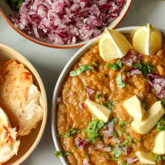 Pav bhaji