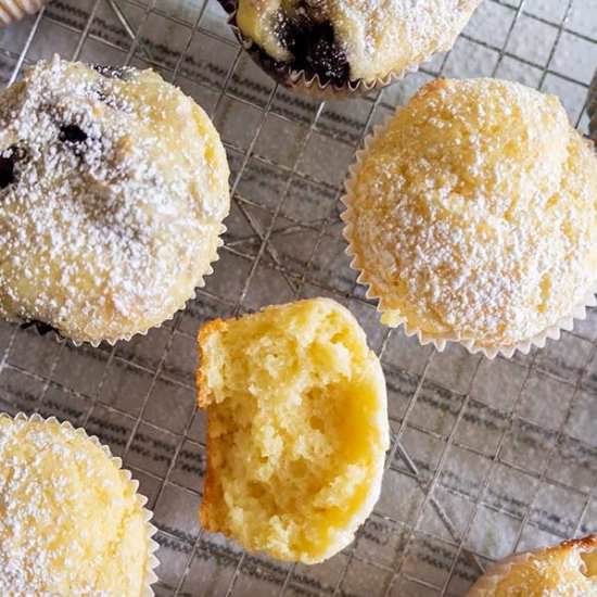 Gluten-Free Basic Muffins