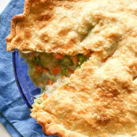 Chicken Pot Pie
