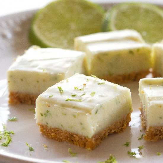 Key Lime Pie Fudge