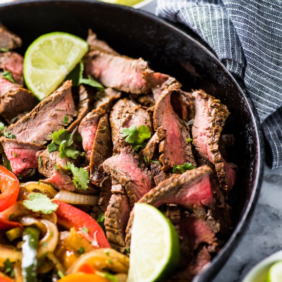 Steak Fajita Marinade