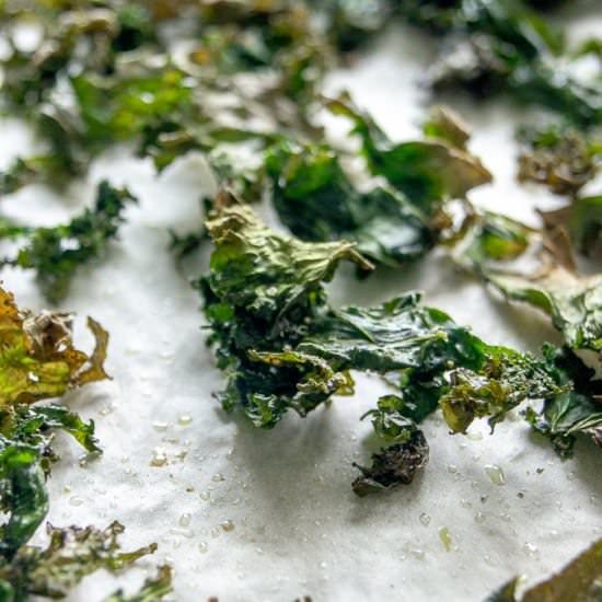 Kale Chips