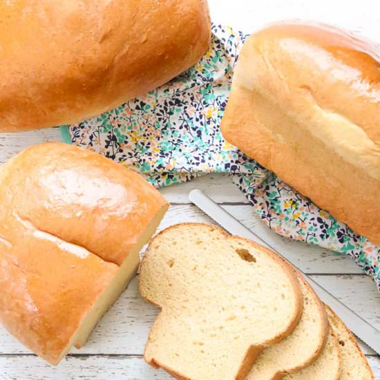 Whole Wheat Bread