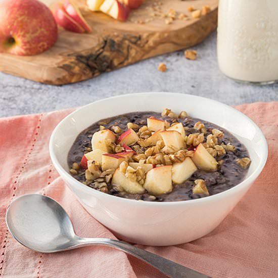 Hearty Breakfast Porridge